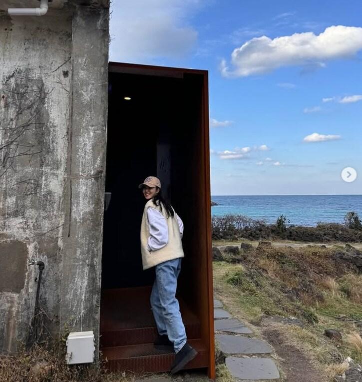 본문 이미지 - 박지윤 인스타그램