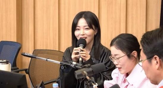 본문 이미지 - SBS 라디오 '김영철의 파워FM' 방송 화면 캡처