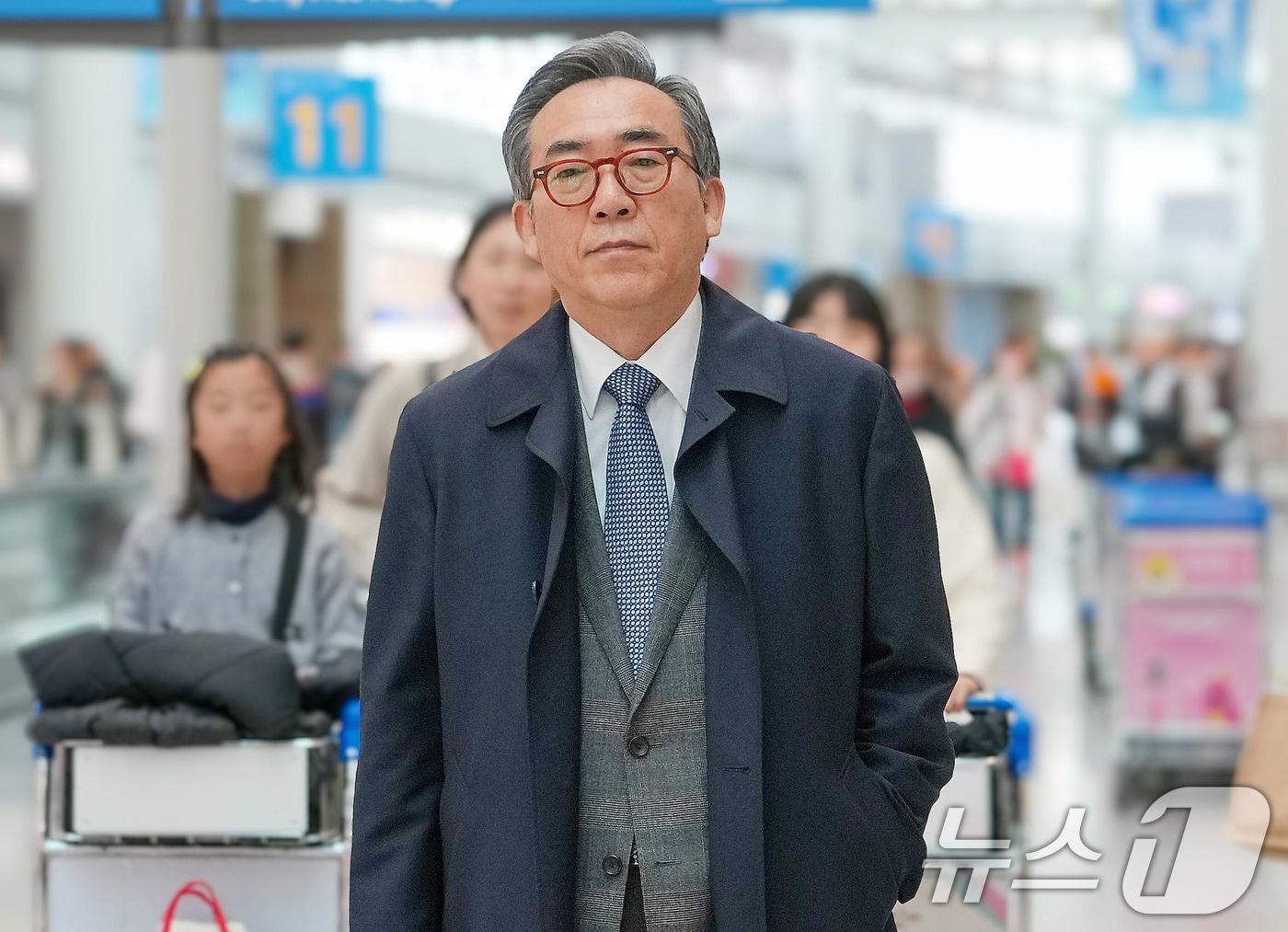 본문 이미지 - 조태열 외교부 장관. (외교부 제공)