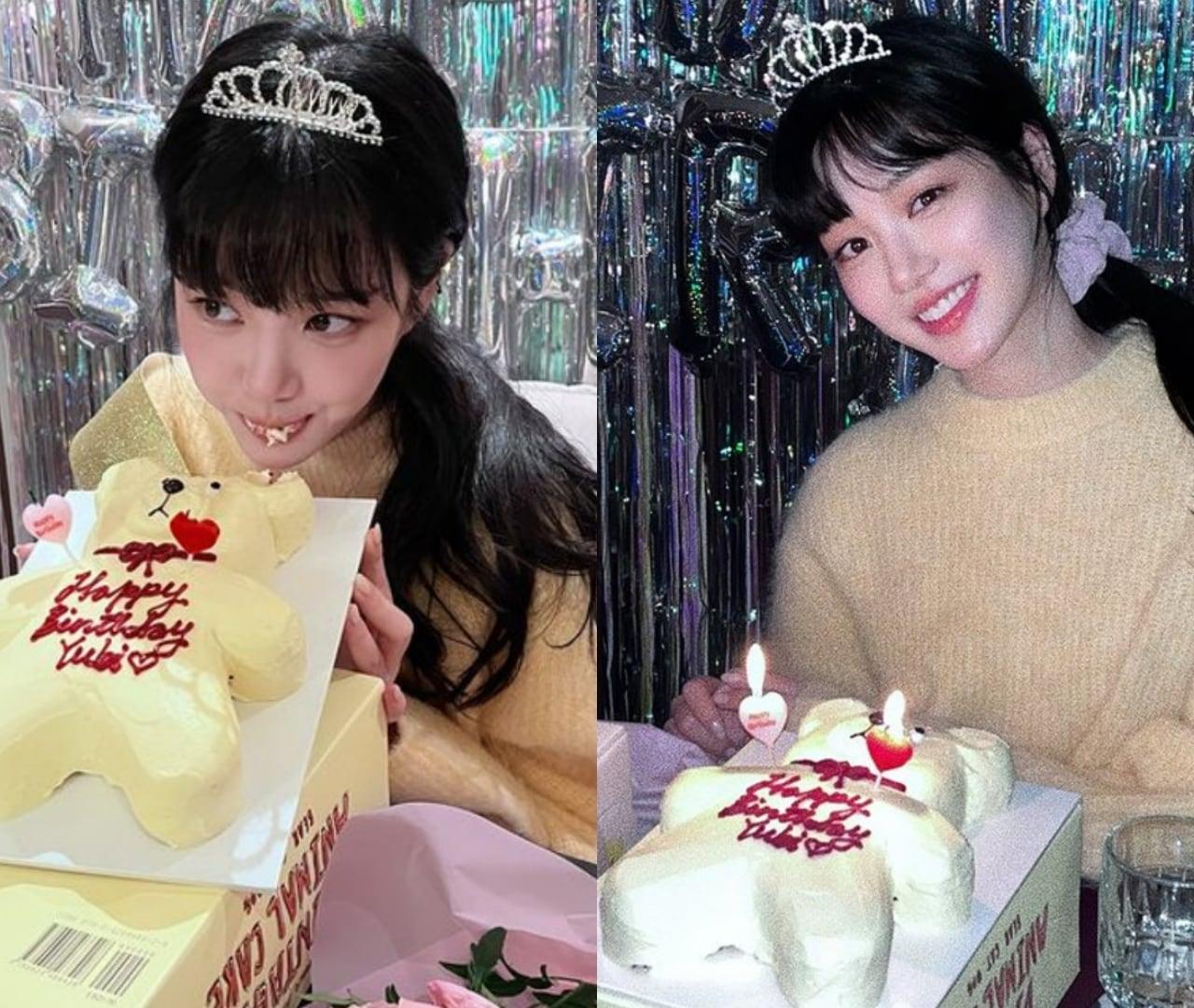 본문 이미지 - 이유비 인스타그램