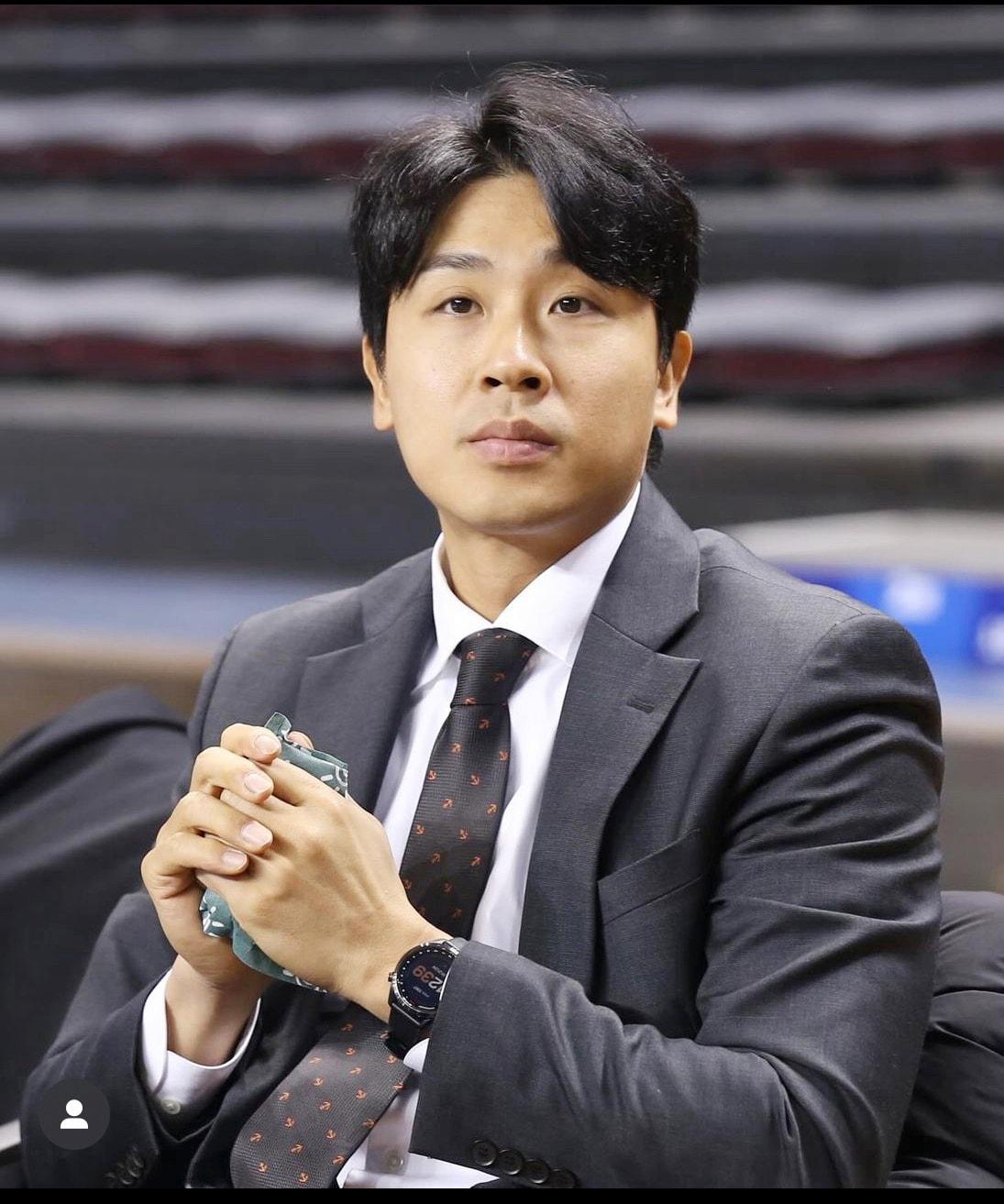 본문 이미지 - 프로농구 고양 소노가 김태술 신임 감독을 선임했다. (고양 소노 제공)