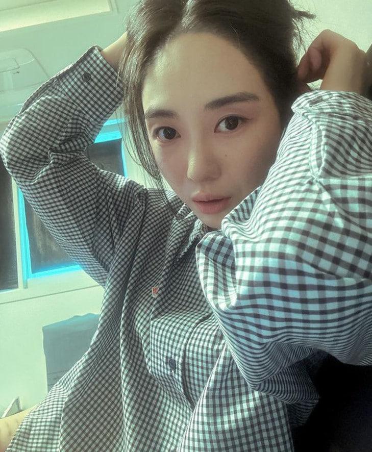 본문 이미지 - 권민아 인스타그램