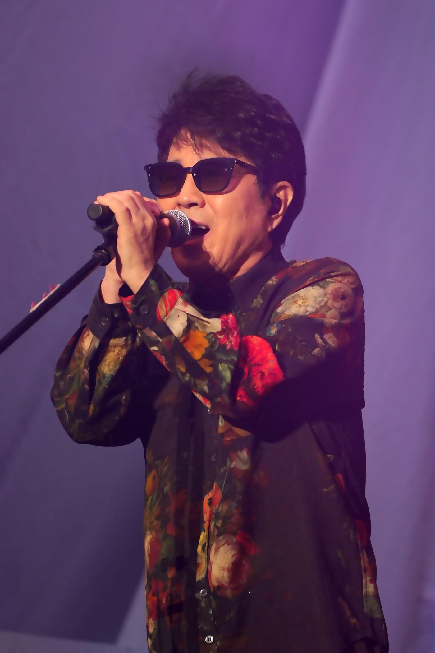 본문 이미지 - 가수 조용필/ 사진제공=YPC