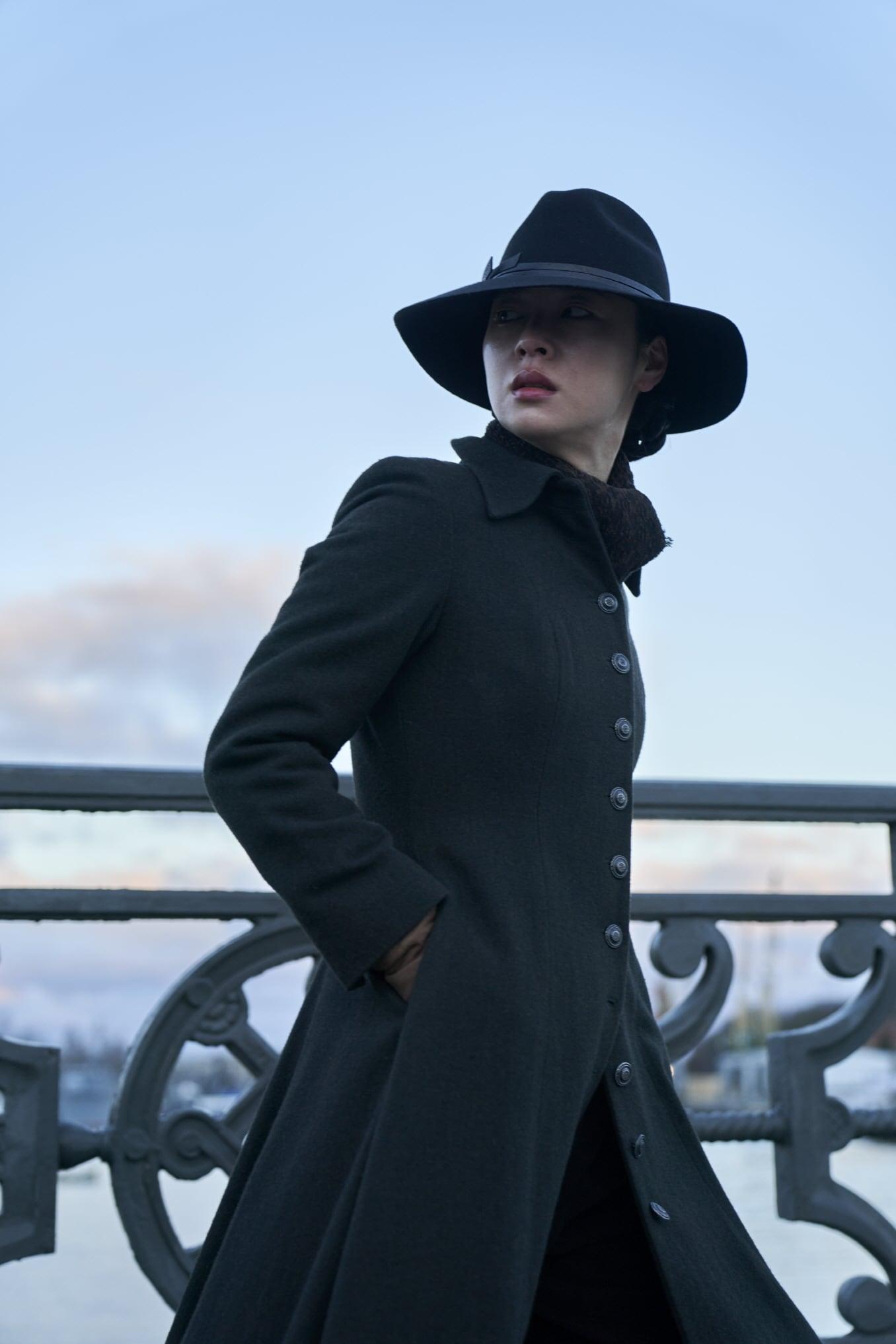 본문 이미지 - 하얼빈 전여빈