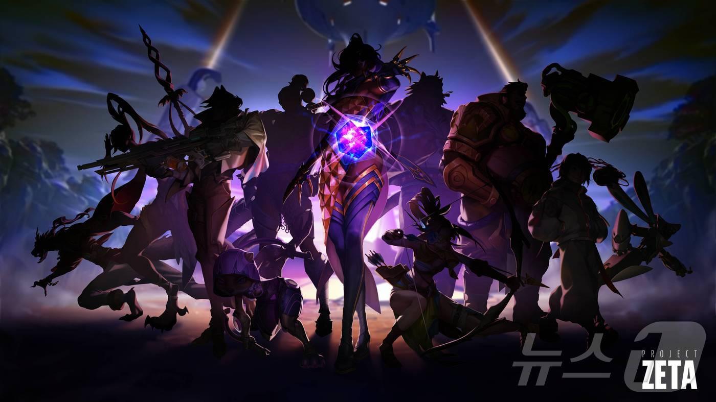 너바나나가 개발 중인 프로젝트 '제타'(너바나나 제공)