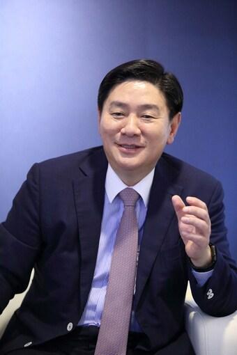 본문 이미지 - 허연수 GS리테일 대표이사 부회장(GS리테일 제공)