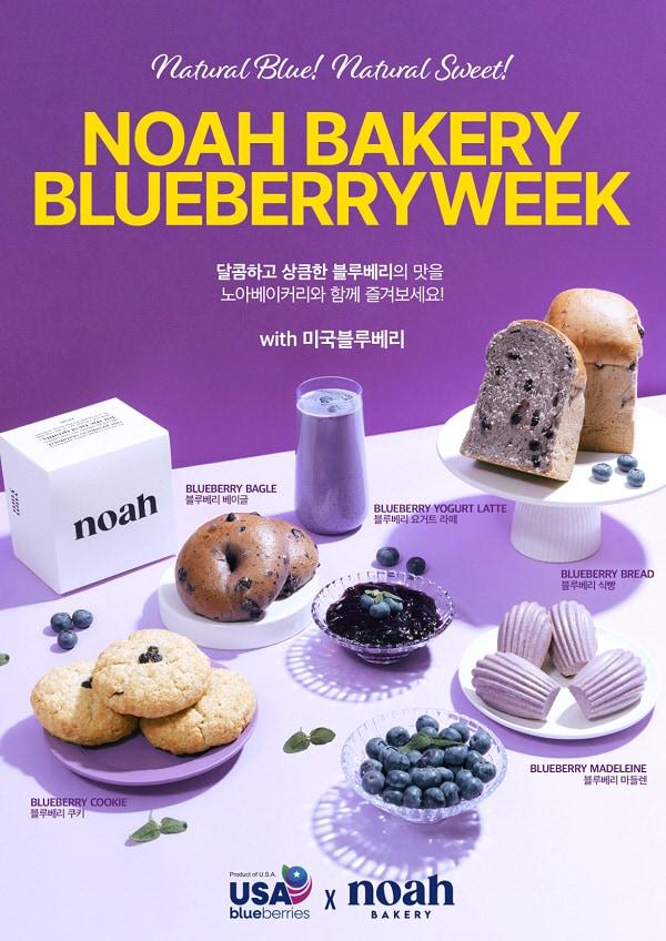 본문 이미지 - 미국 하이부시 블루베리 협회(USHBC) 제공