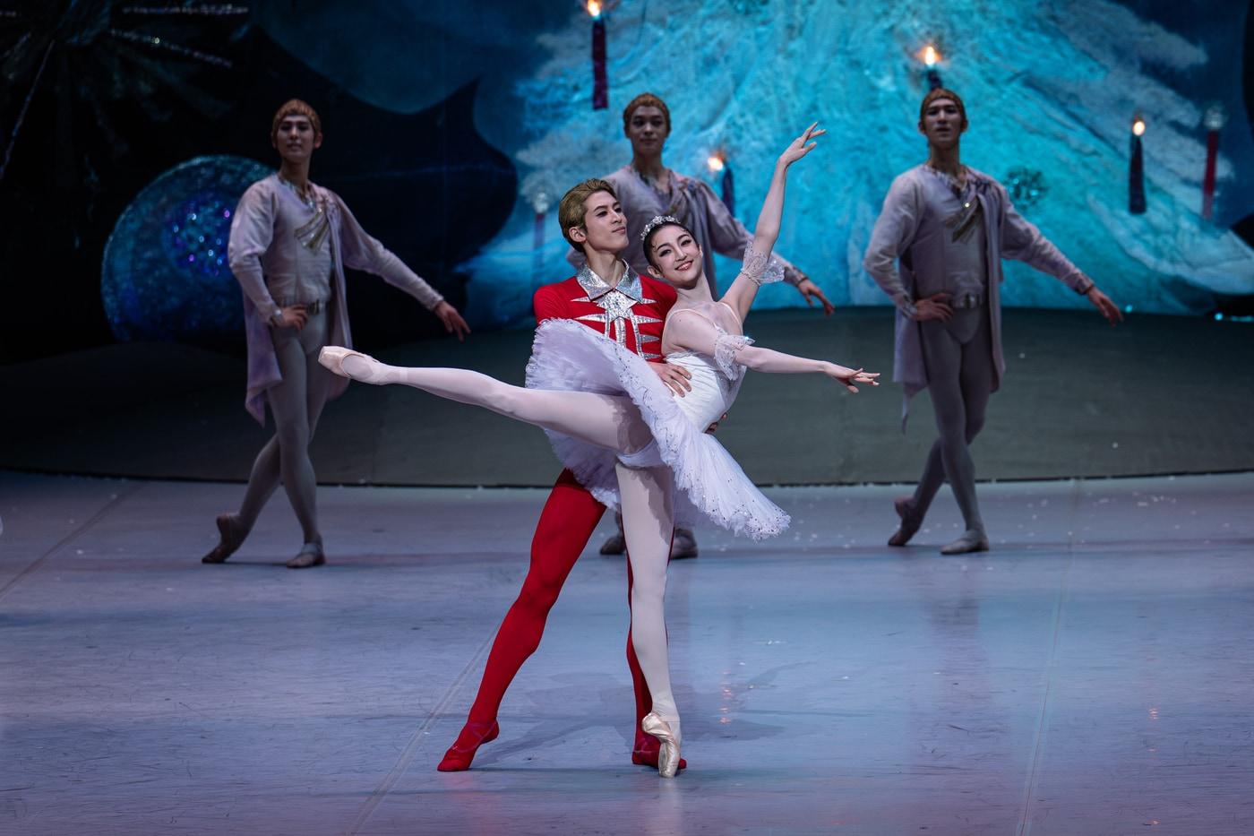 본문 이미지 - 국립발레단 '호두까기인형' 공연 장면(국립발레단 제공)