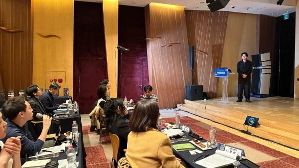 본문 이미지 - '2024 오늘전통 청년 초기창업기업 지원 프로그램' 주최측 제공