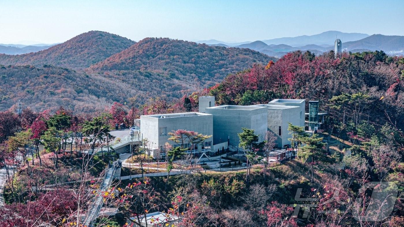 애기봉평화생태공원(김포시 제공)/뉴스1