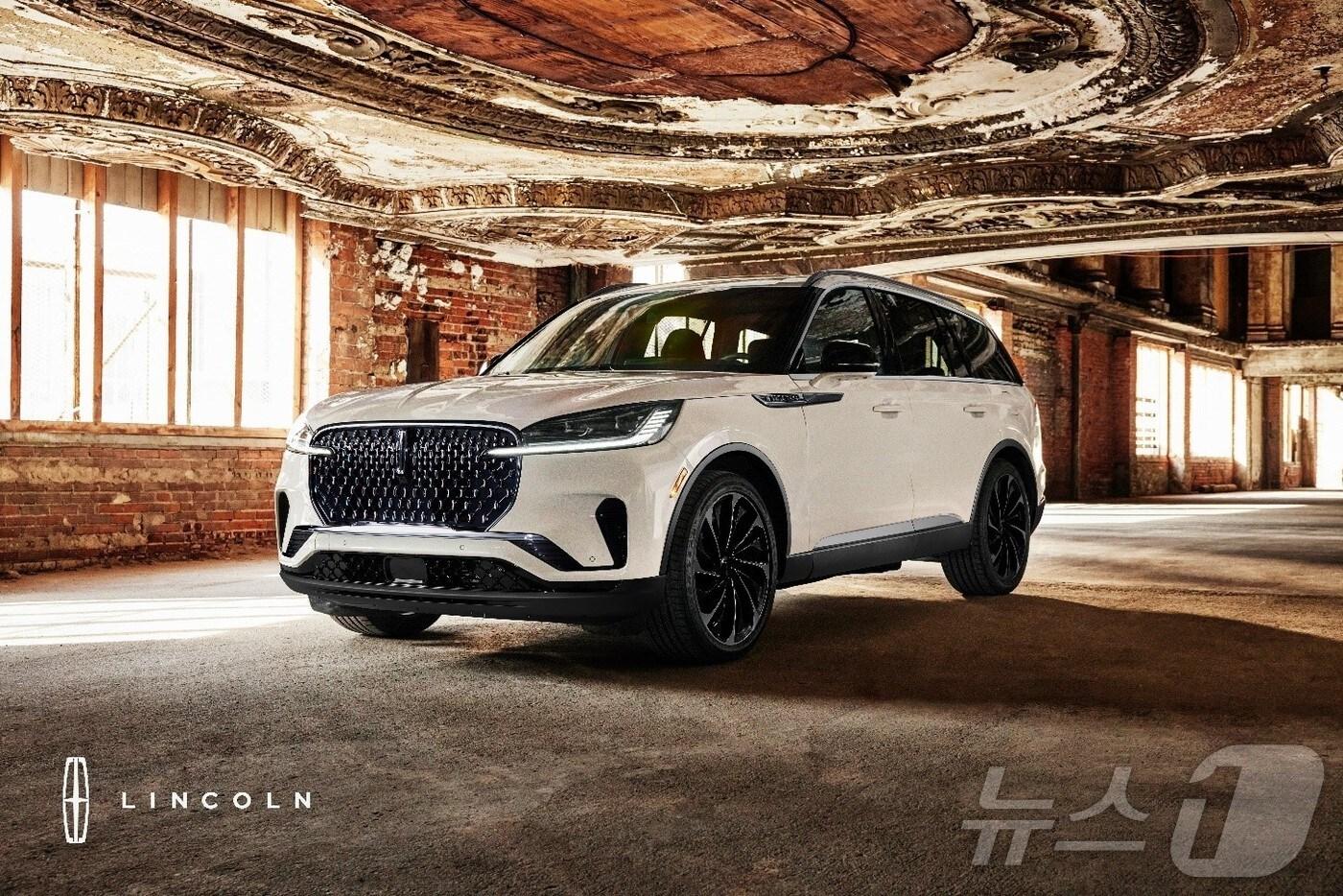 더 뉴 링컨 에비에이터링컨코리아 제공)