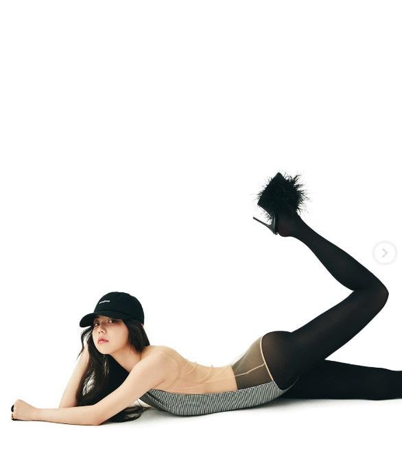 본문 이미지 - 안소희 인스타그램, 엘르 코리아