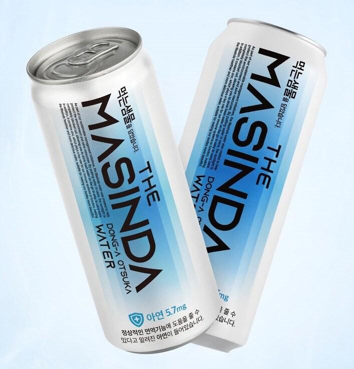 본문 이미지 -  동아오츠카 'THE 마신다'(동아오츠카 제공).