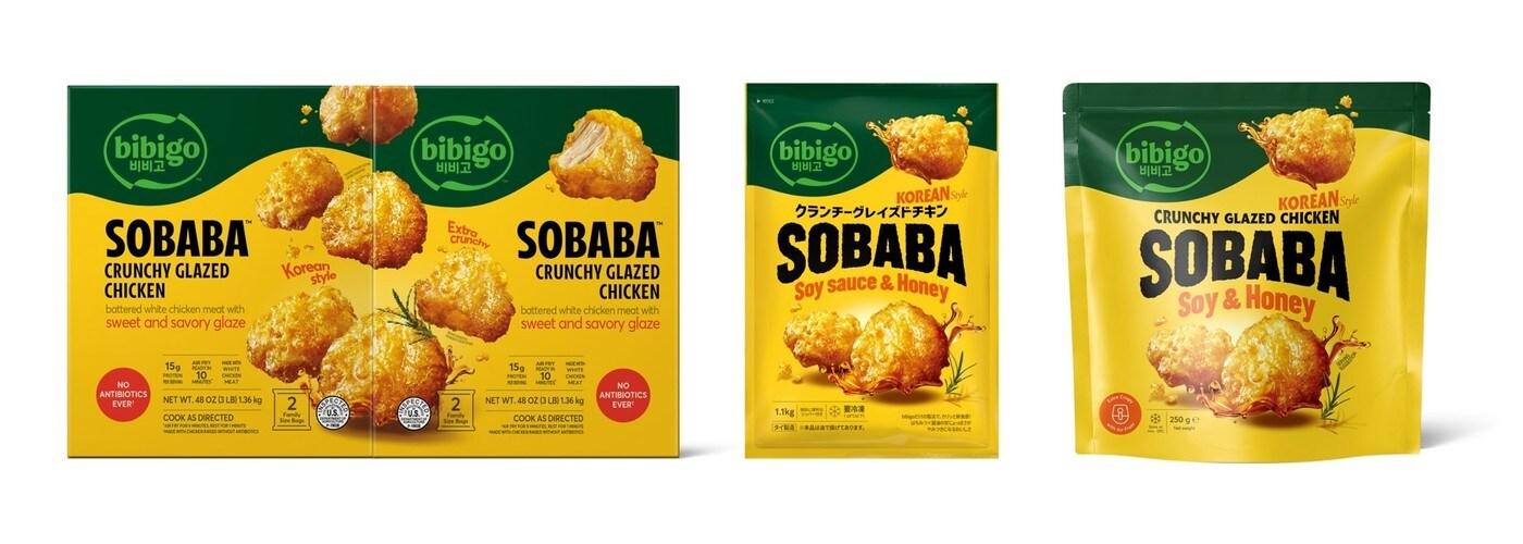 본문 이미지 - CJ제일제당, '비비고 소바바치킨'으로 글로벌 시장 공략(CJ제일제당 제공)