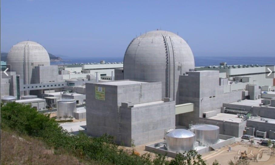 본문 이미지 - 한울원자력발전소(수산인더스트리 홈페이지 갈무리)