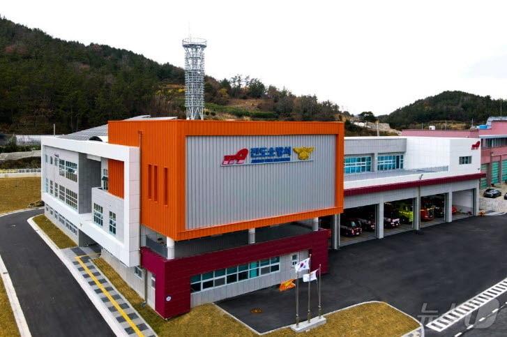 본문 이미지 - 진도소방서/뉴스1