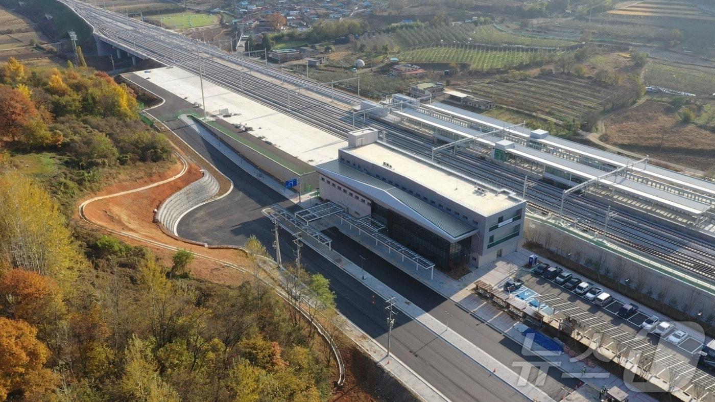 신현국 시장이 직권남용 혐의로 유죄 판결을 받은 경북 문경시가 사업 부실 의혹 등으로 비판을 받고 있다.ⓒ News1 김대벽기자