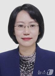 본문 이미지 - 백지아 전 주제네바대사.&#40;외교부 제공&#41;