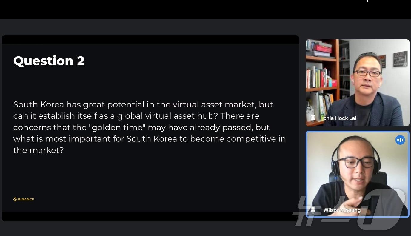 한국, 크립토허브 되려면 해외 거래소 유입시키고 과세 문제 해결해야