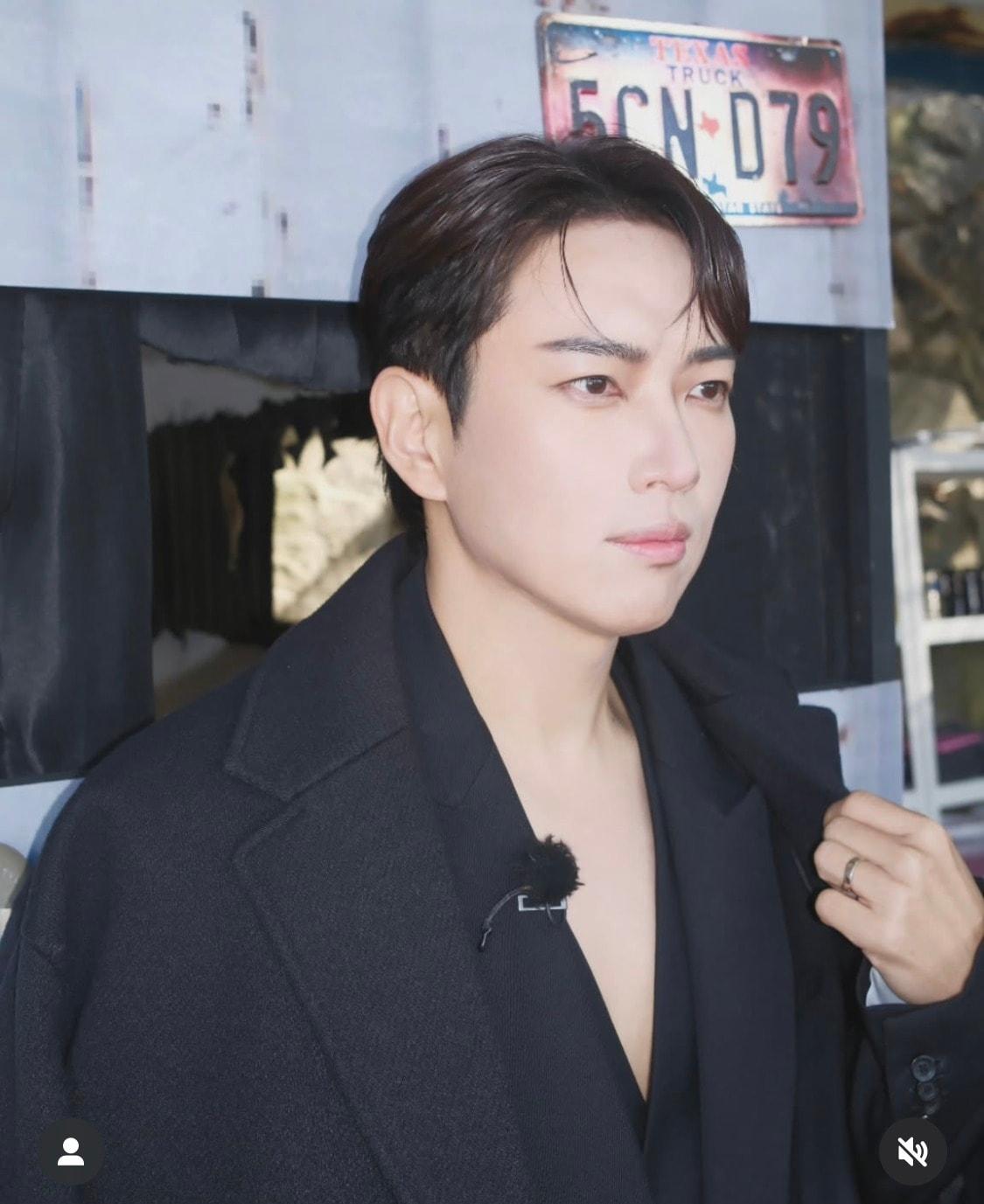 본문 이미지 - 장성규 인스타그램