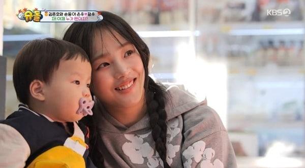 본문 이미지 - KBS2TV '슈퍼맨이 돌아왔다' 캡처