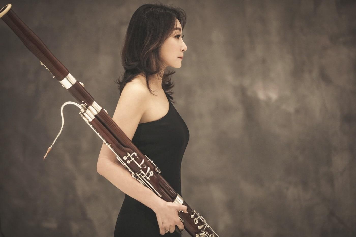 바순 연주자 이지현(예술의전당 제공)