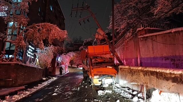 본문 이미지 - (서울 성북소방서 제공)