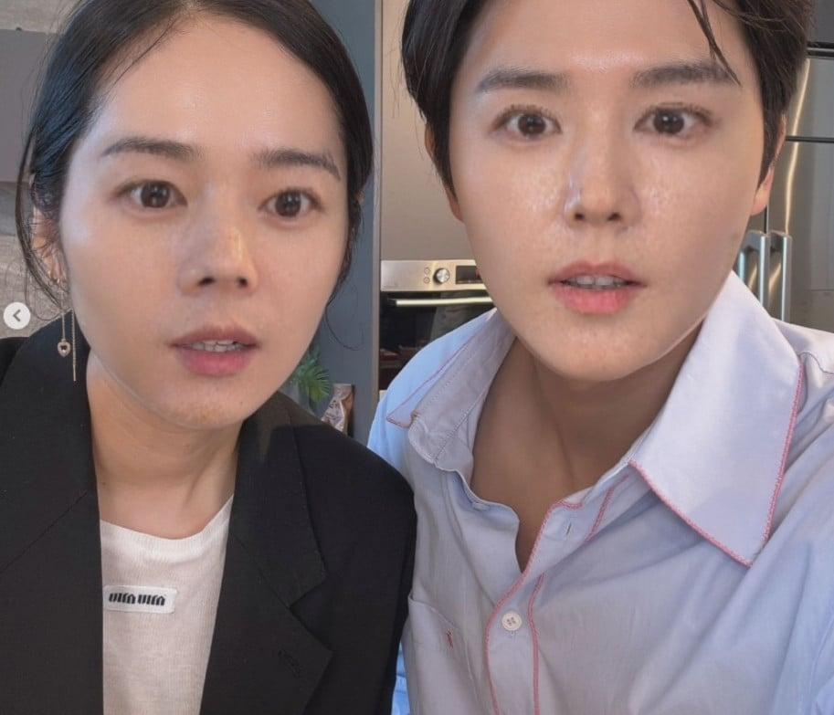 본문 이미지 - 한가인 인스타그램