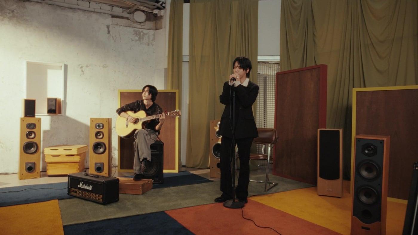 본문 이미지 - 라이즈 원빈과 슈퍼주니어 예성(SM엔터테인먼트 제공)