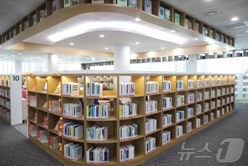 본문 이미지 - 울산종갓집도서관 /뉴스1