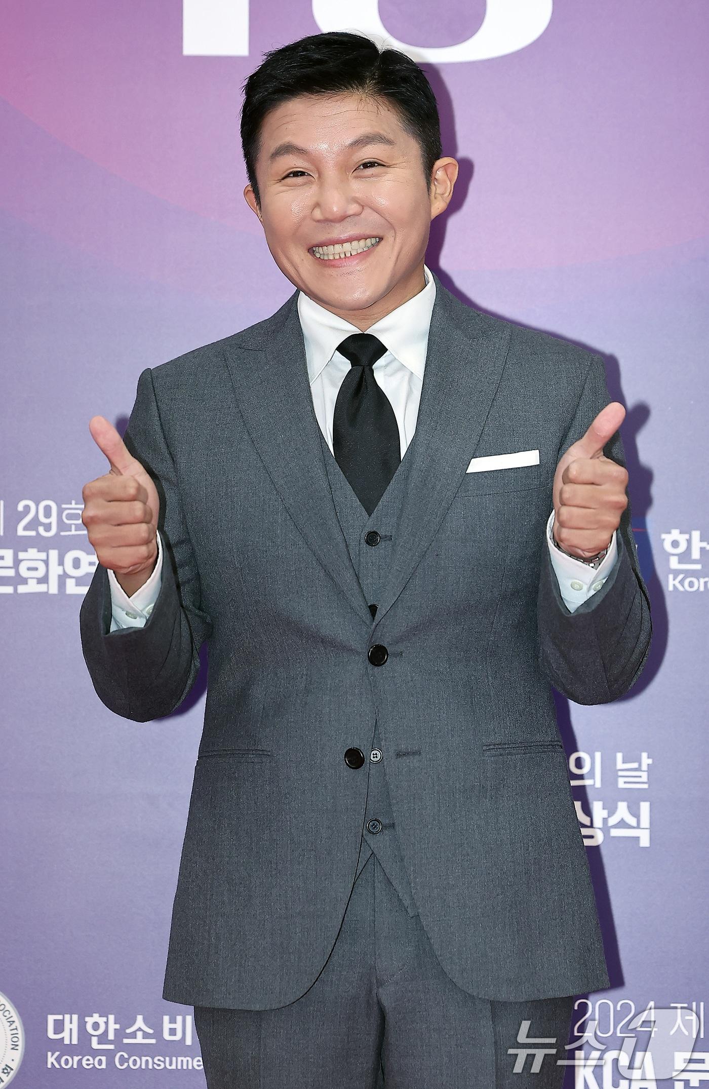 본문 이미지 - 방송인 조세호 ⓒ News1 김진환 기자