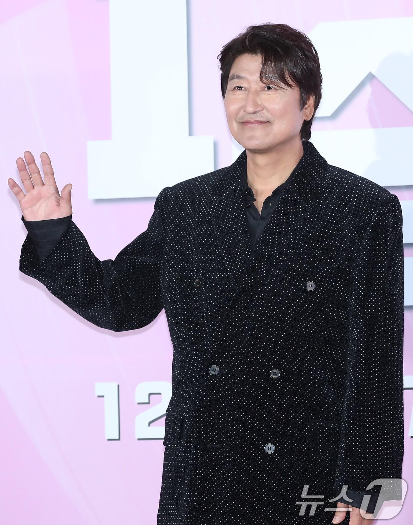 본문 이미지 - 송강호/뉴스1 ⓒ News1 DB