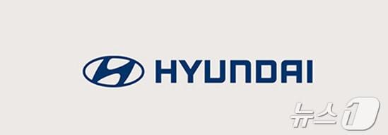 본문 이미지 - 현대자동차 로고. (현대자동차 제공)