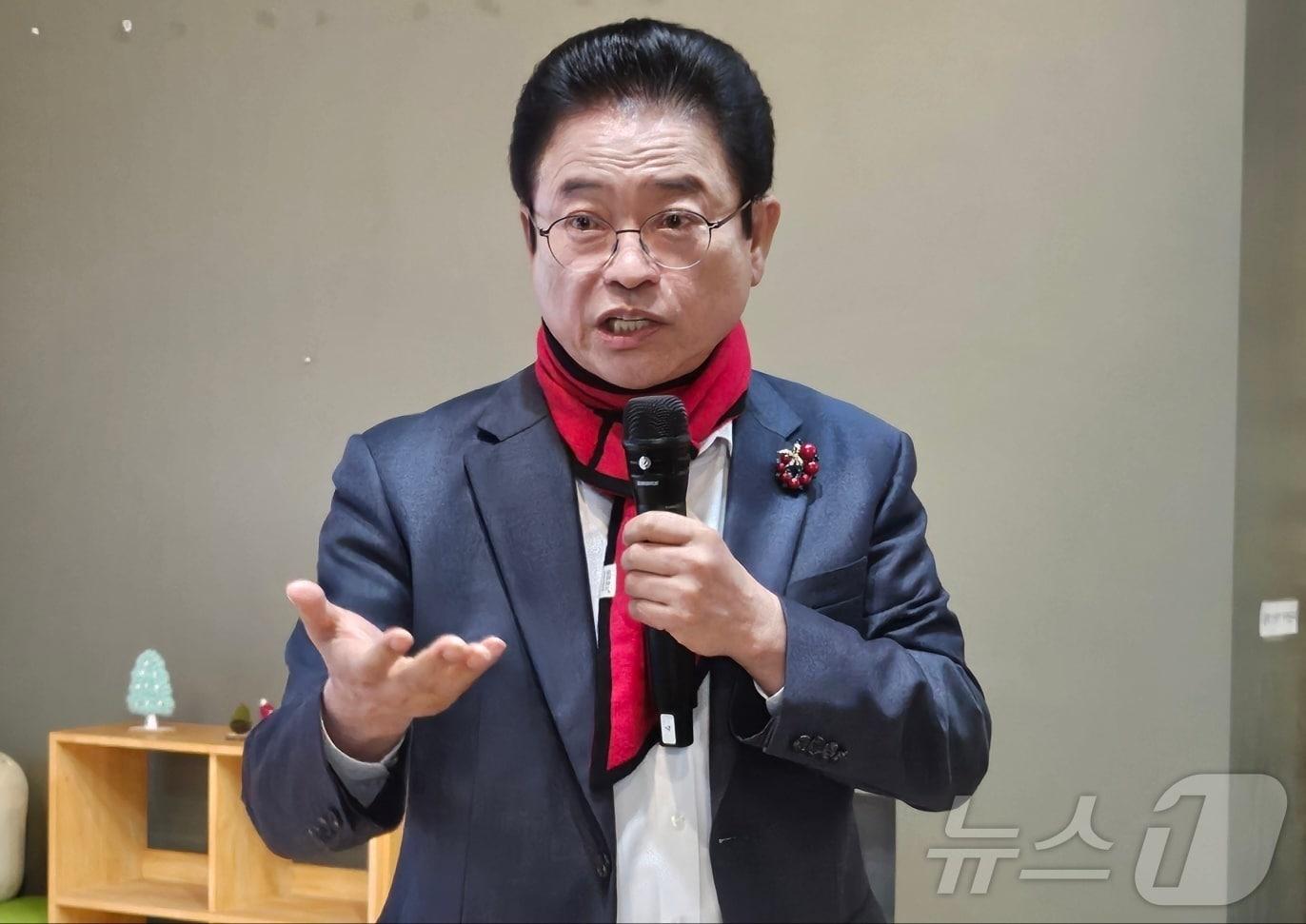 본문 이미지 - 이철우 경북도지사 2024.11.28/뉴스1 ⓒ News1 남승렬 기자