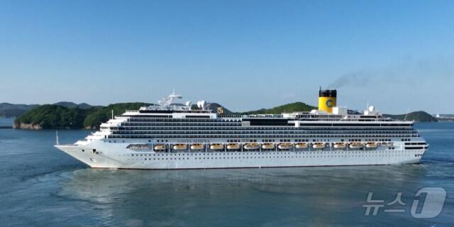 본문 이미지 - 코스타세레나호. /뉴스1