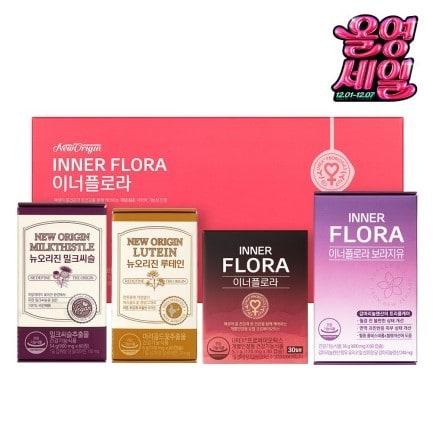 본문 이미지 - 유한건강생활 '12월 올영세일'에 참여하는 제품 이미지 / 사진제공 = 유한건강생활
