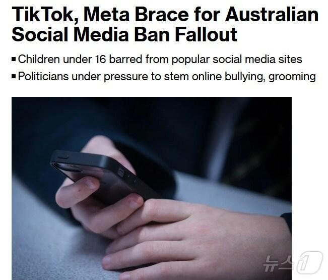 본문 이미지 - 해당 기사 - 블룸버그 갈무리