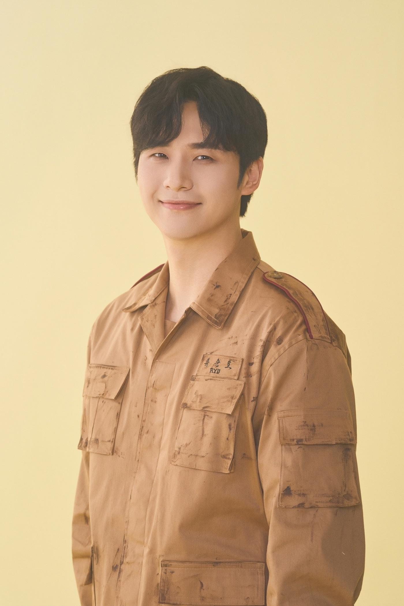 본문 이미지 - B1A4 신우(연우무대, 알비더블유, WM엔터테인먼트 제공)