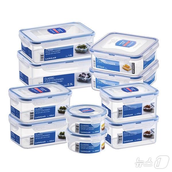 본문 이미지 - 락앤락 반찬통 클래식 밀폐용기 (락앤락 제공)