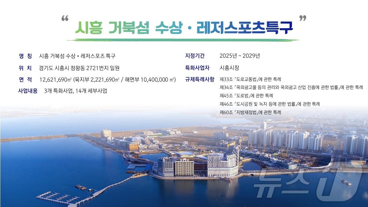 본문 이미지 - 거북섬.(시흥시 제공)