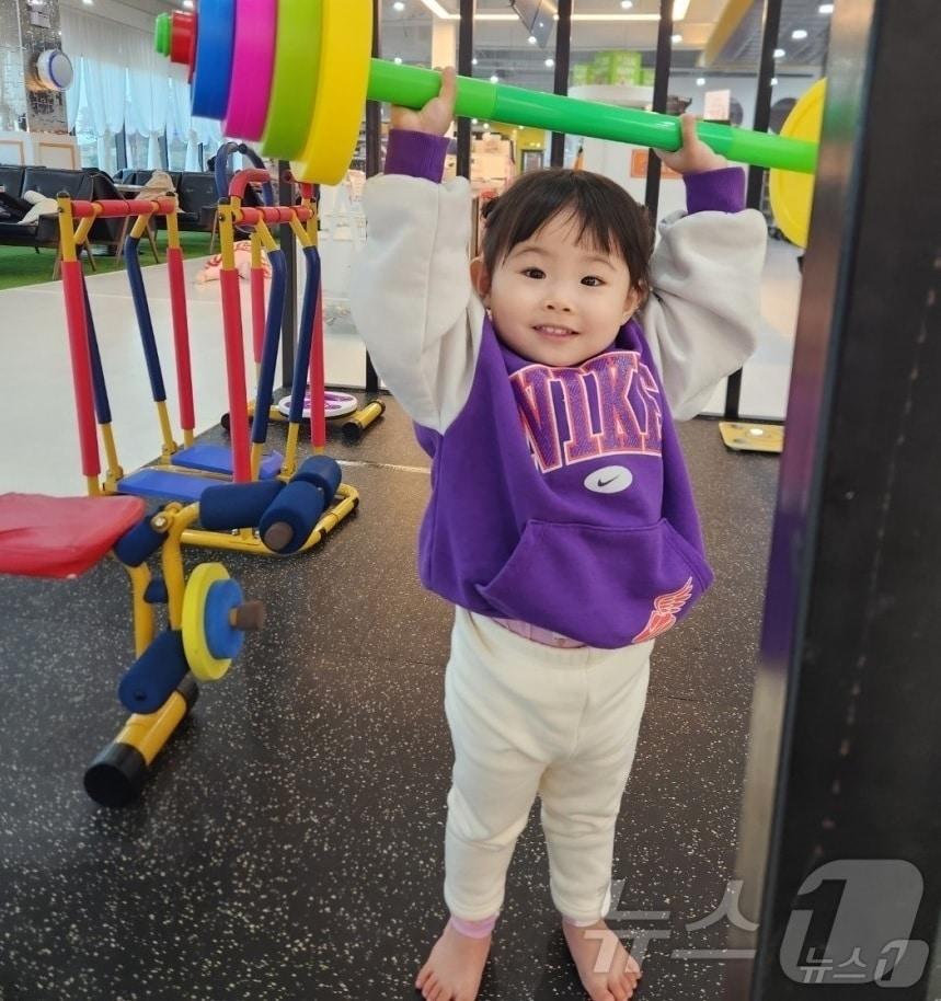 본문 이미지 - 희소병에 걸린 사랑이(전요셉 목사 제공).2024.11.29/뉴스1