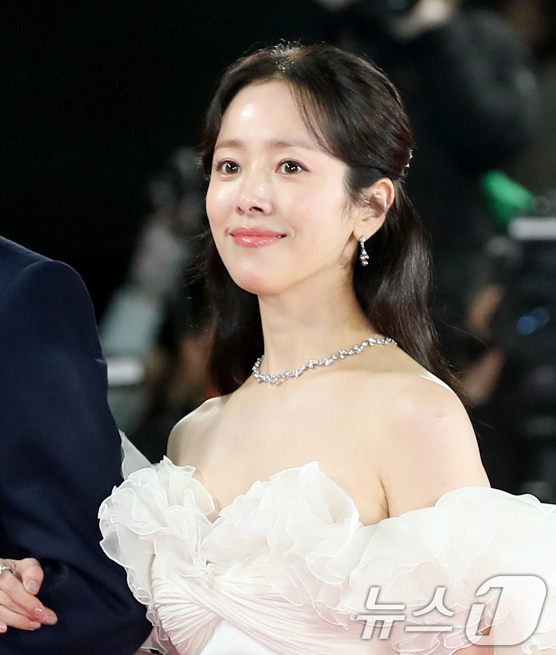 본문 이미지 - 배우 한지민 ⓒ News1