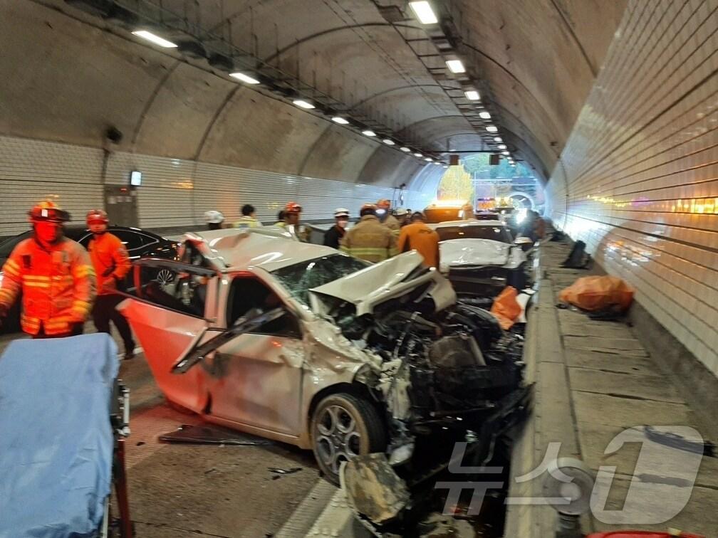 본문 이미지 - 경북소방본부 제공. 