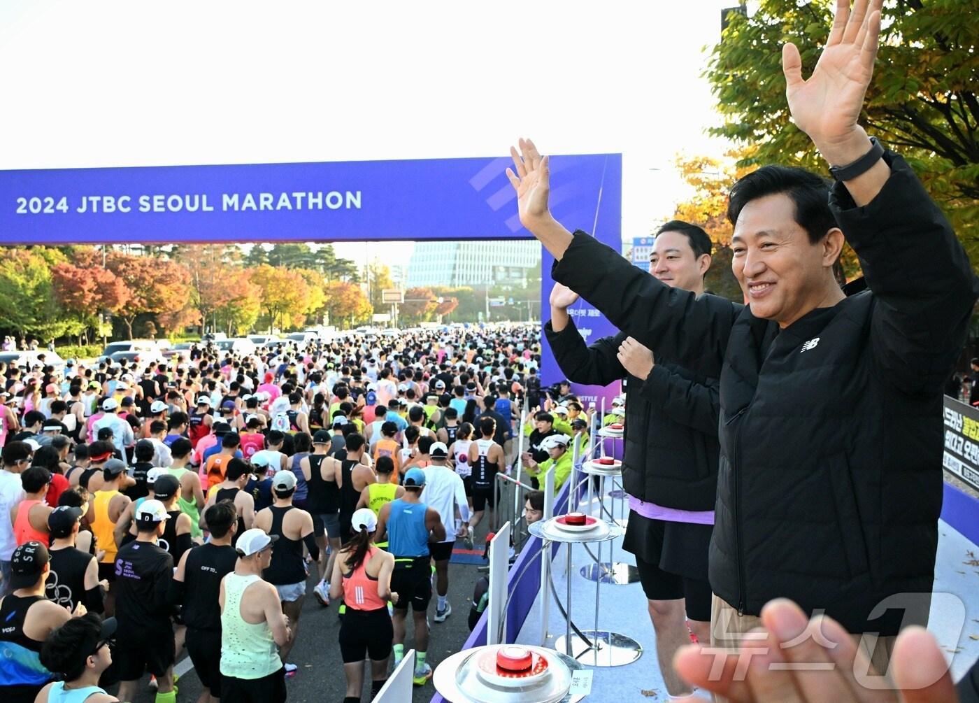 본문 이미지 - 오세훈 서울시장.(서울시 제공)