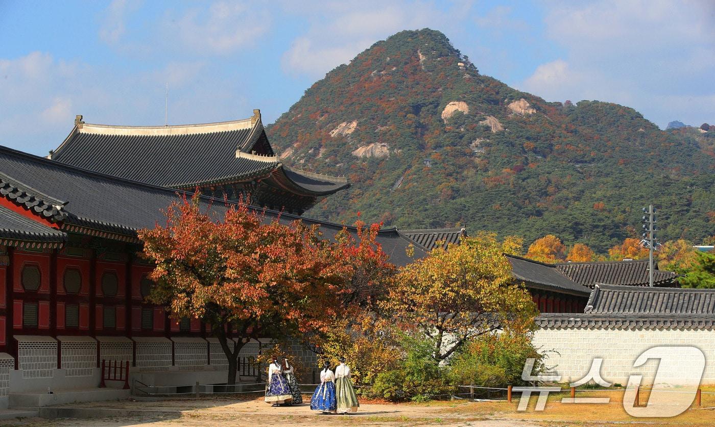 날씨 자료사진. 2024.11.3/뉴스1 ⓒ News1 박세연 기자