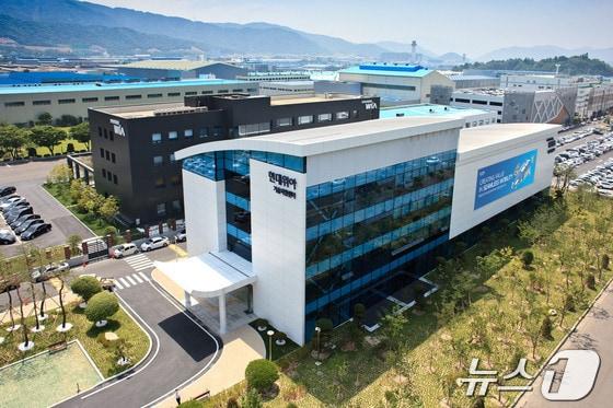 본문 이미지 - 현대위아 창원공장.(현대위아 제공)