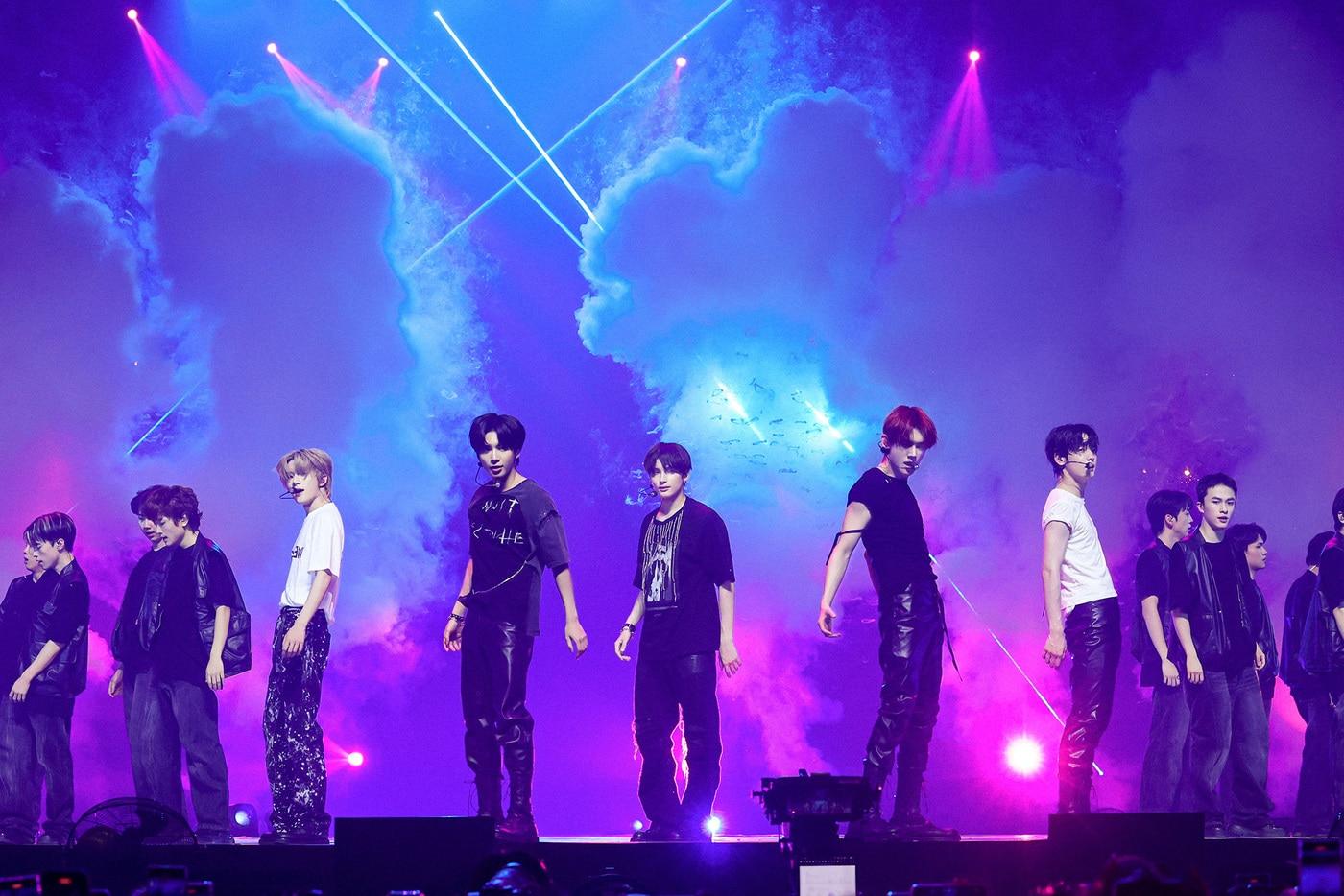 투모로우바이투게더&#40;빅히트뮤직 제공&#41;