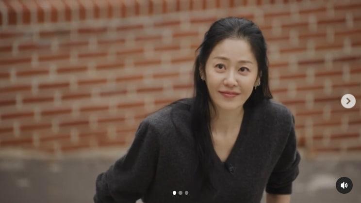 본문 이미지 - 고현정/'유 퀴즈 온 더 블럭' 스틸 컷