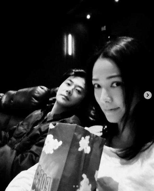 본문 이미지 - 손태영 인스타그램 캡처