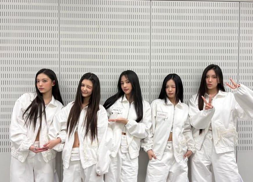 본문 이미지 - 사진=TV아사히 '뮤직스테이션' 공식 인스타그램 갈무리